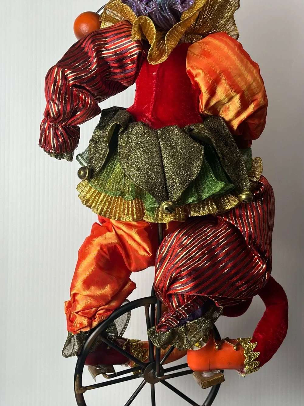 Mark Roberts this vibrantly